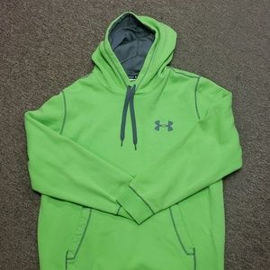 Men's 2X Under Armour hoodie